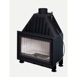 Каминная топка Экокамин Альфа 700 T (теплообменник)